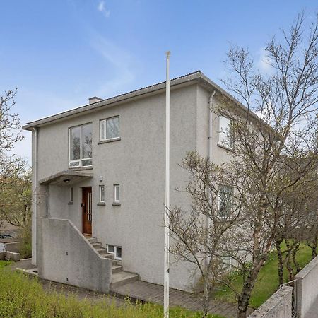 Audur Guesthouse Reykjavík Kültér fotó