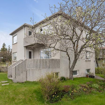 Audur Guesthouse Reykjavík Kültér fotó
