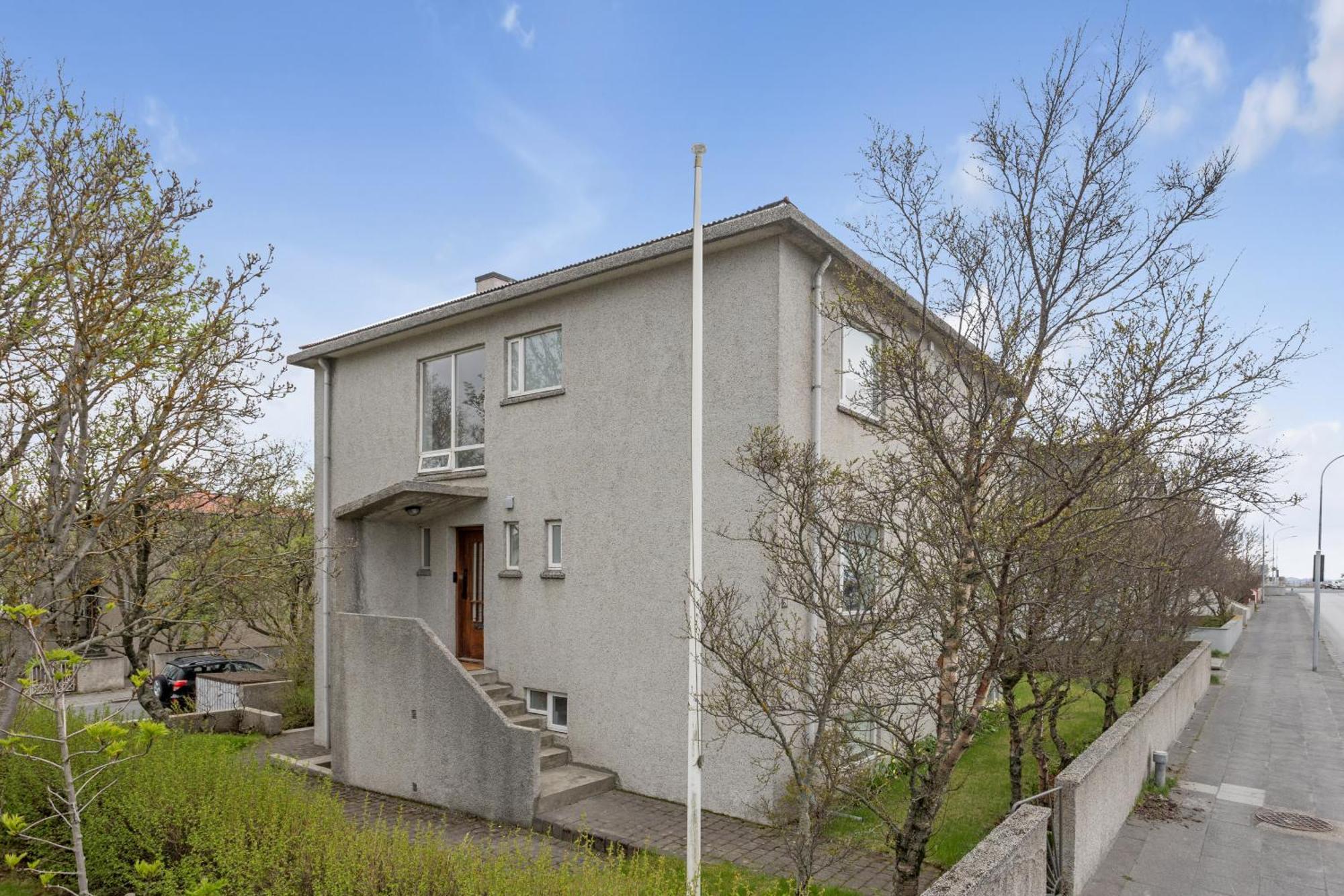 Audur Guesthouse Reykjavík Kültér fotó