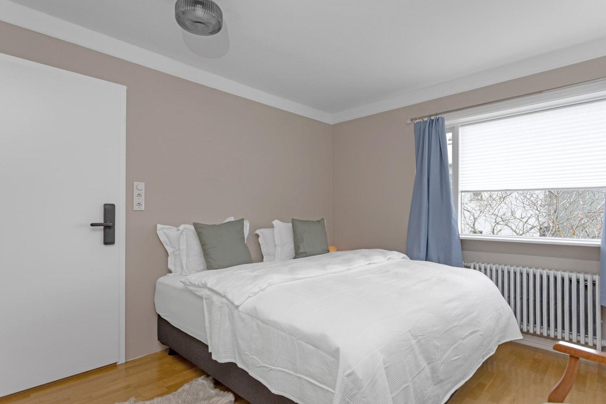 Audur Guesthouse Reykjavík Kültér fotó