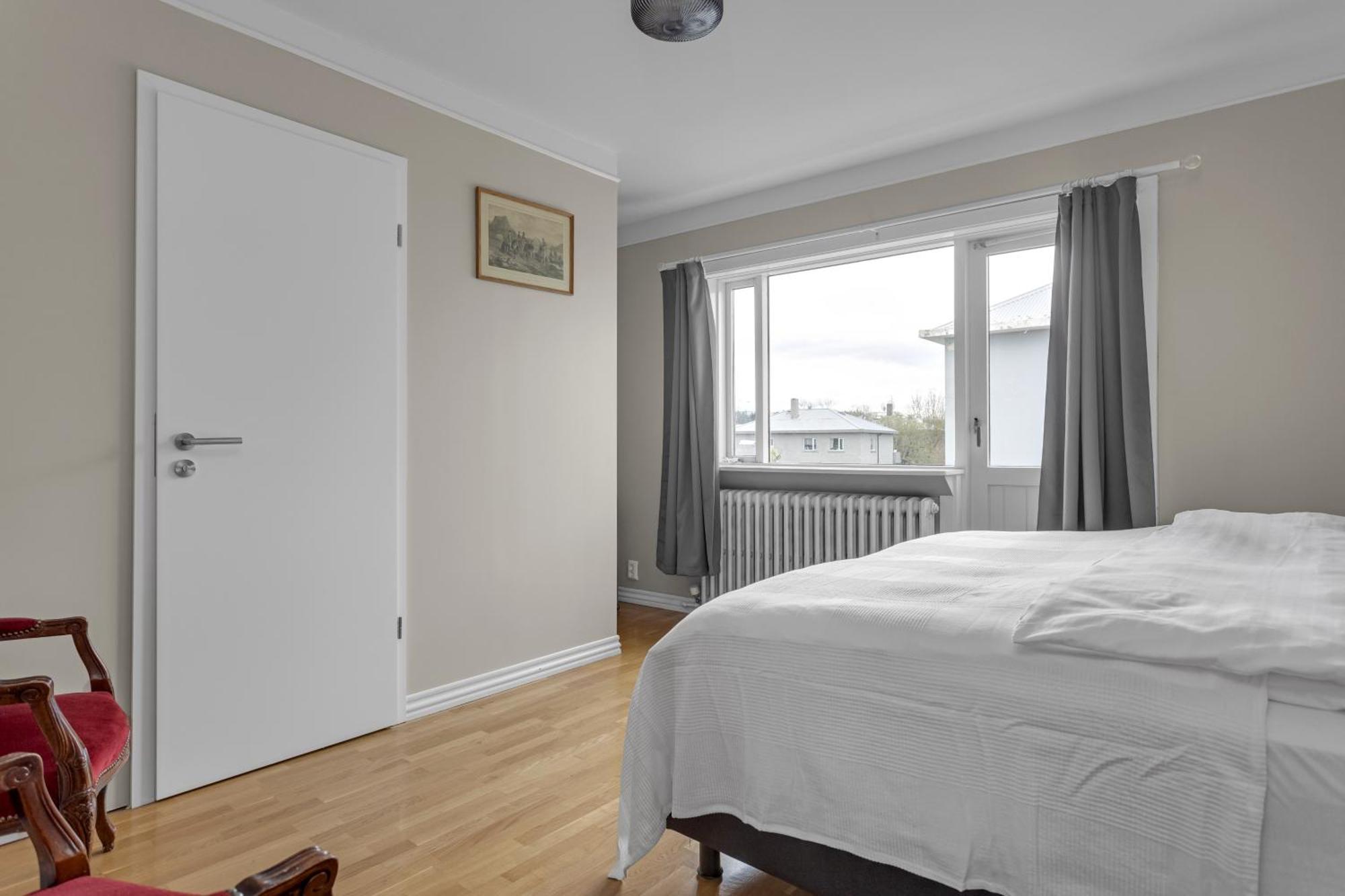 Audur Guesthouse Reykjavík Kültér fotó