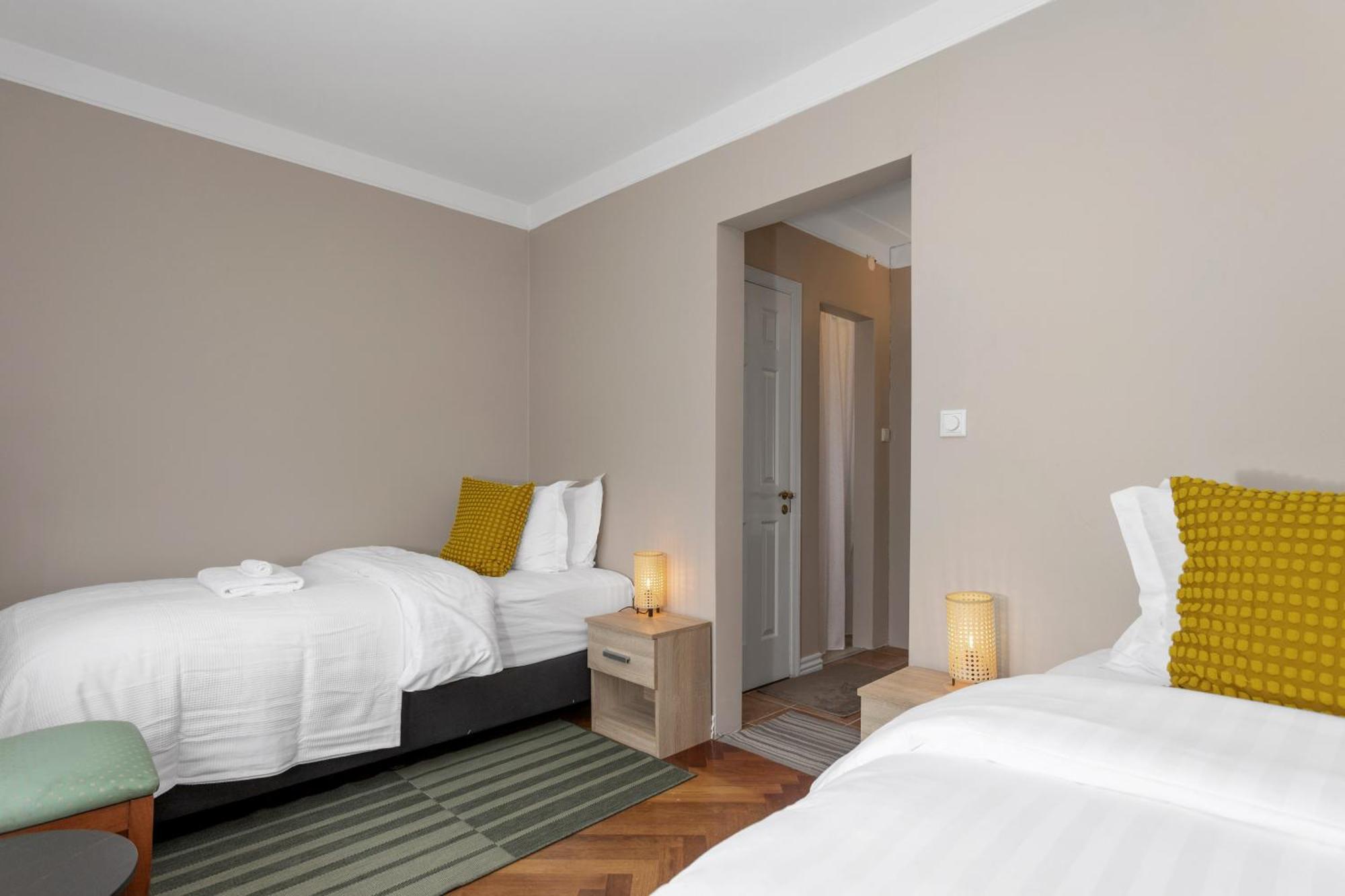Audur Guesthouse Reykjavík Kültér fotó