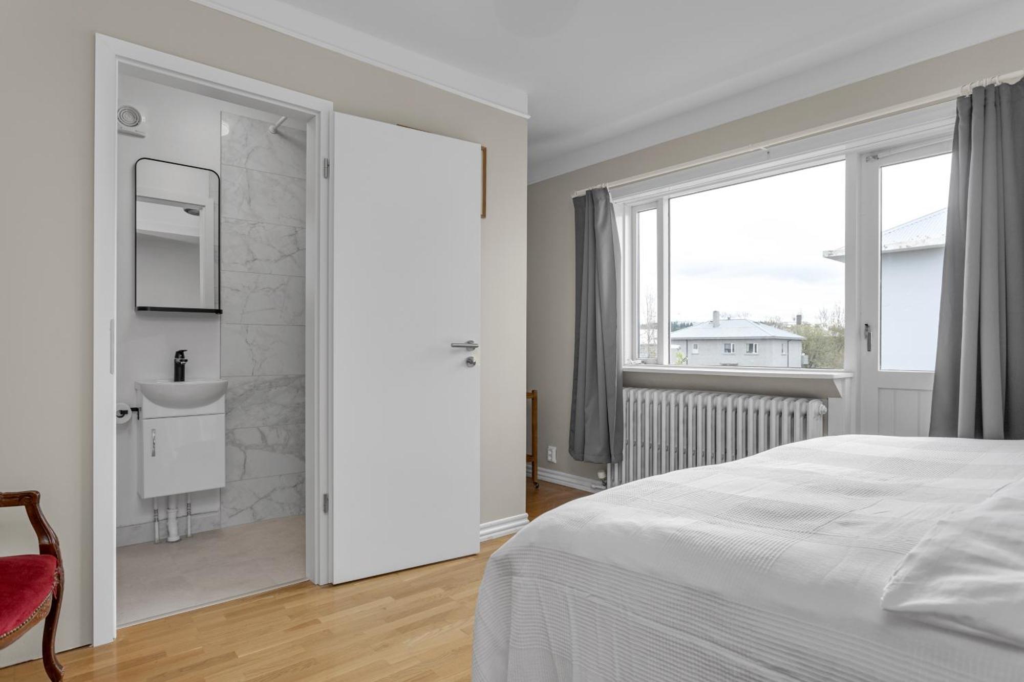 Audur Guesthouse Reykjavík Kültér fotó