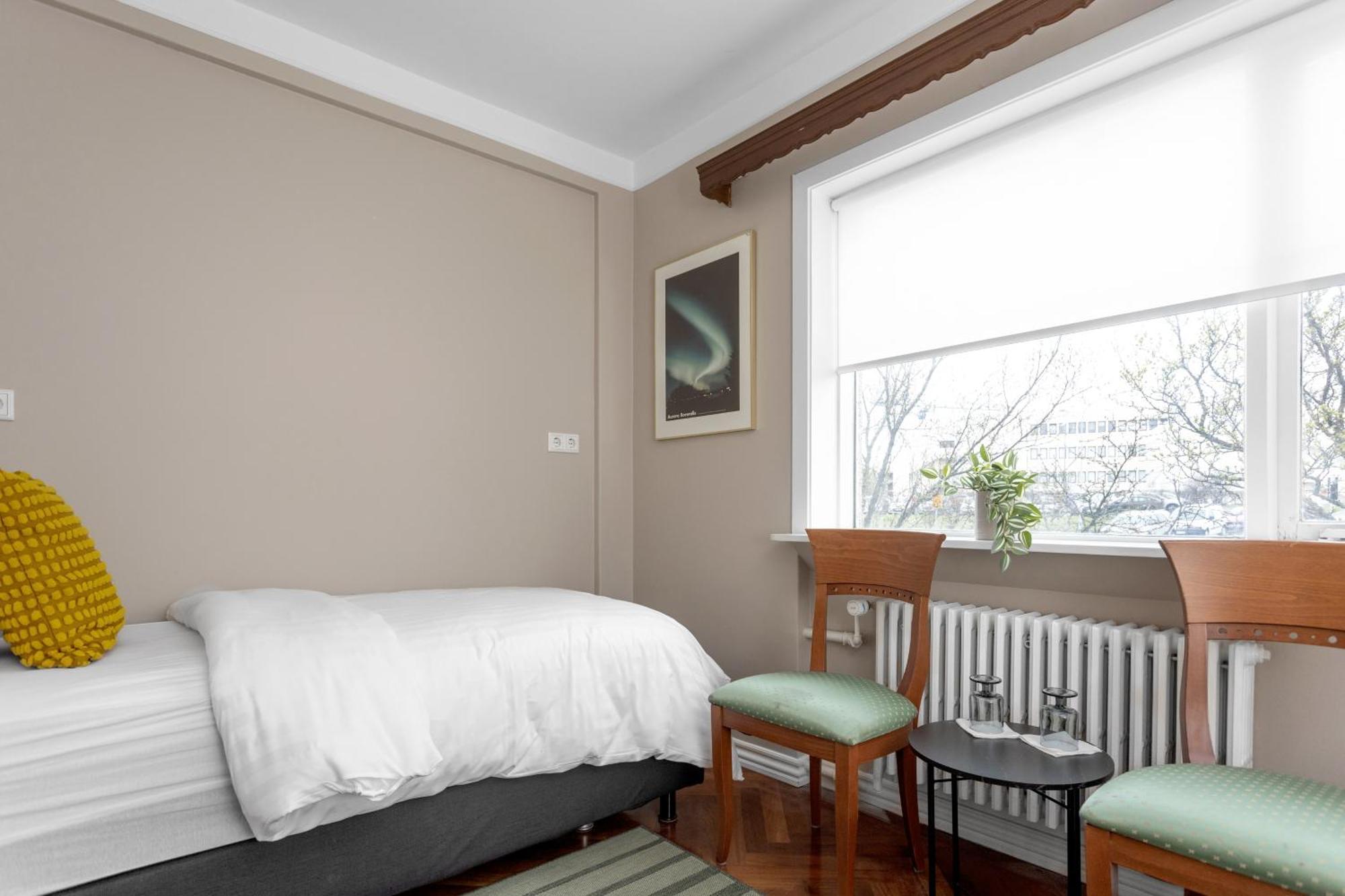 Audur Guesthouse Reykjavík Kültér fotó