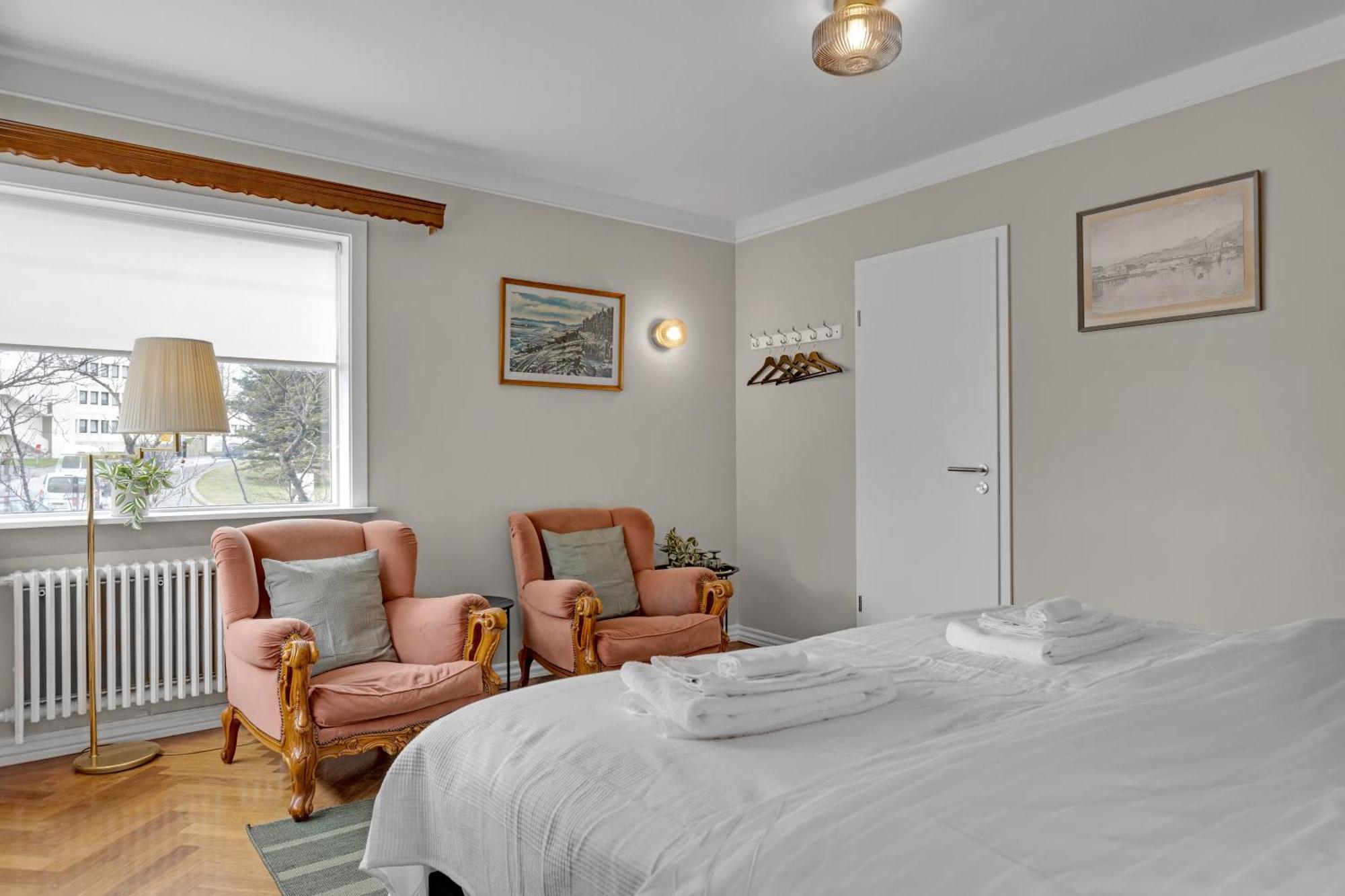 Audur Guesthouse Reykjavík Kültér fotó