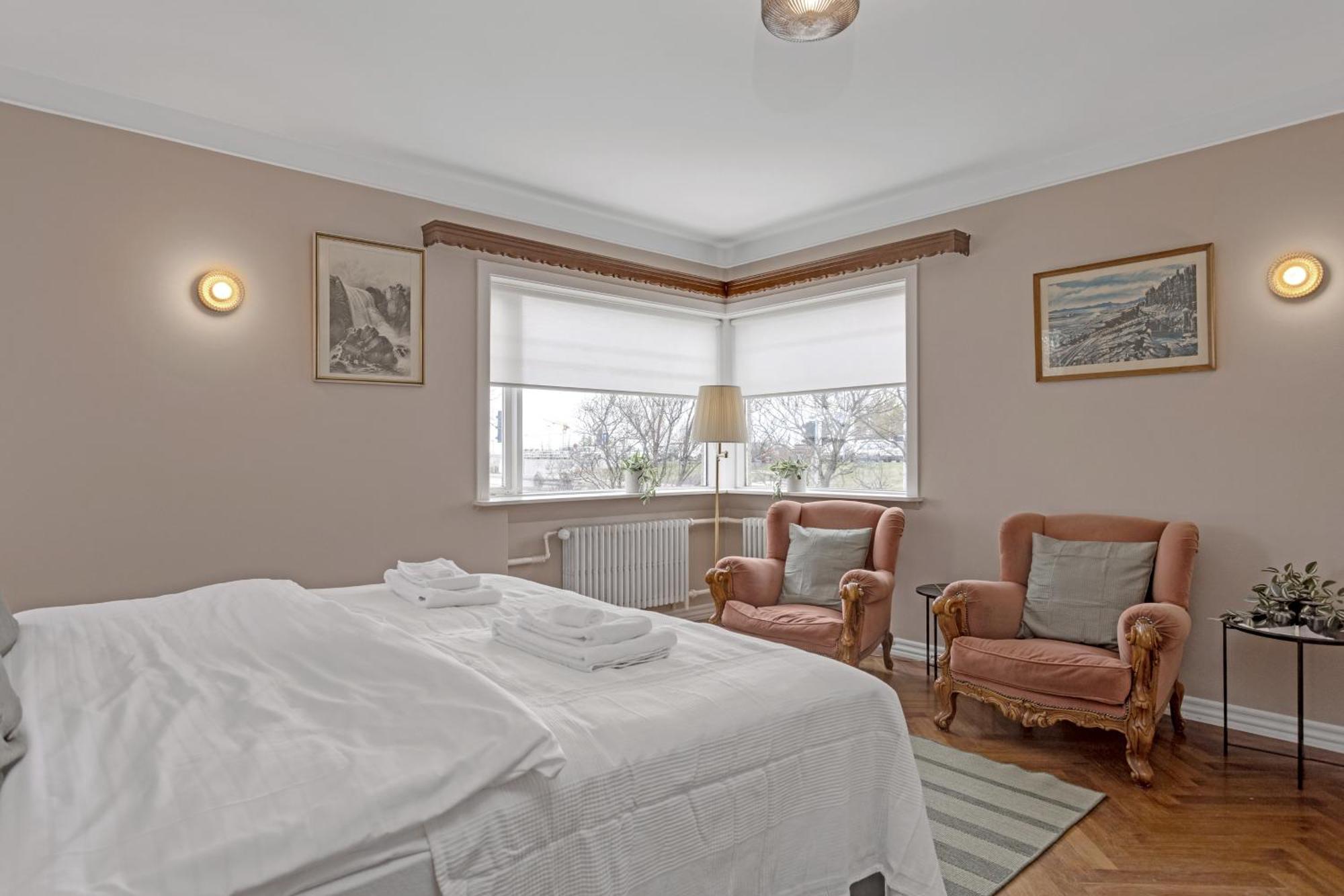 Audur Guesthouse Reykjavík Kültér fotó