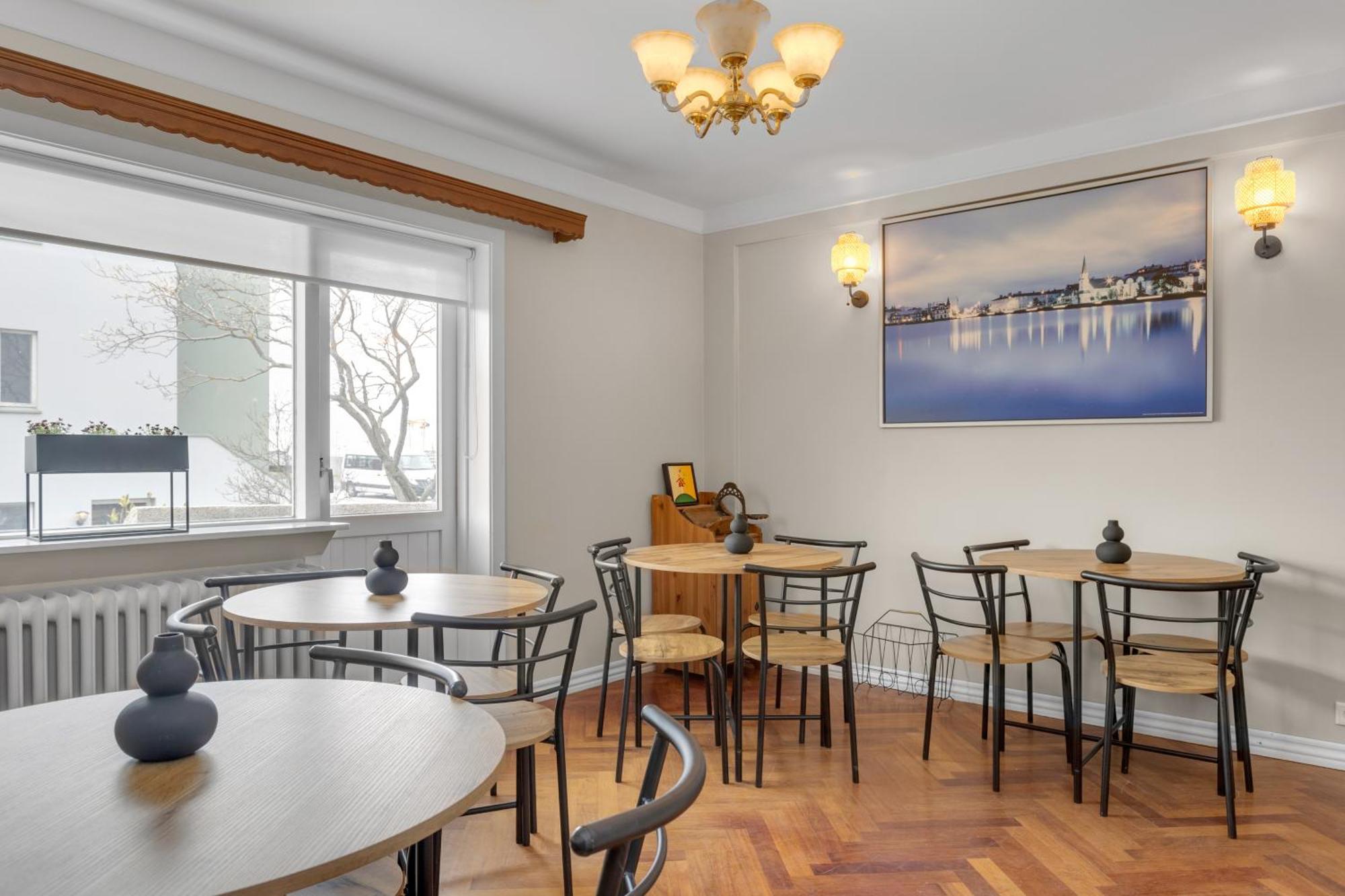 Audur Guesthouse Reykjavík Kültér fotó