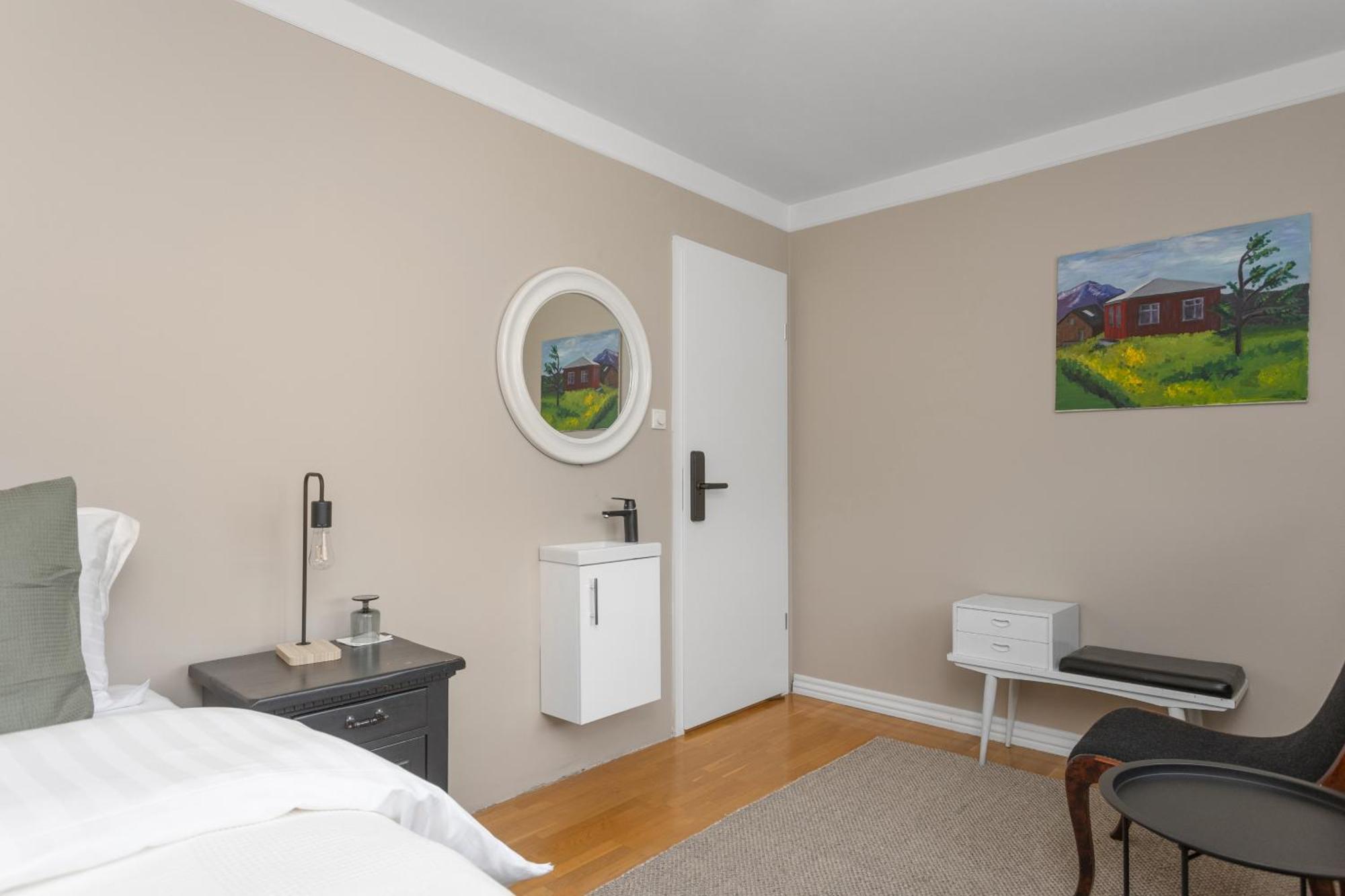 Audur Guesthouse Reykjavík Kültér fotó