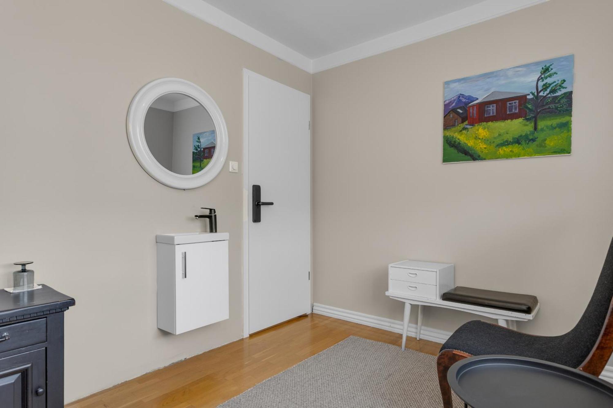 Audur Guesthouse Reykjavík Kültér fotó